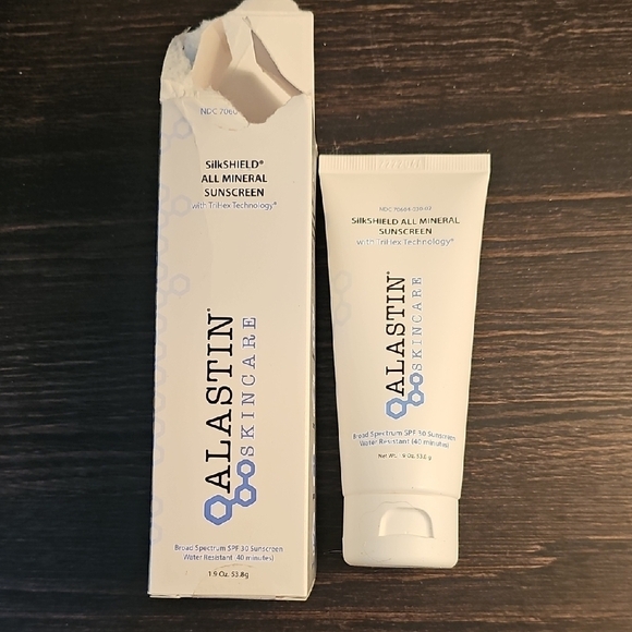 White Suncare Skincare Cream